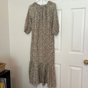 MIRTH MAXI DRESS WITH POCKETS